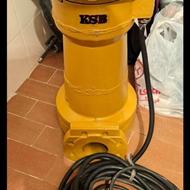 کف کش لجن کش ksb