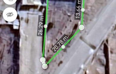 250 متر چهار دیواری