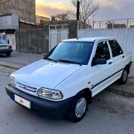 پراید 131 مدل 96 سالم شاسی ها پلمپ