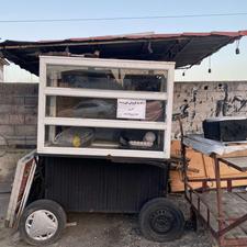 دکه ی کبابی