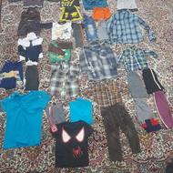 لباس وکفش بچگانه وزنانه