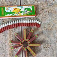 ترقه های اصلی