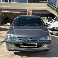 پژو پارس مدل 93