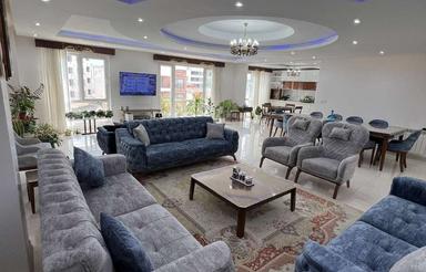 آپارتمان 193 متری تک واحدی خوش نقشه در خیابان هراز