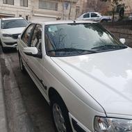 پژو پرشیا بسیار بسیار تمیز .1400