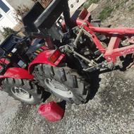 تراکتور 950با کفی و ادوات