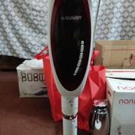 پنکه ایستاده و دیواری سانی نیاز مند تعمیر جزعی