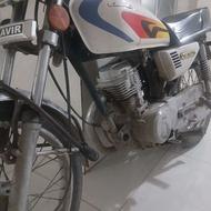 موتور سیکلت 125 هوندا