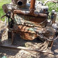 موتور بنز 911