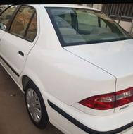 سمندEF7 دوگانه سوز مدل 97