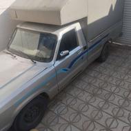 مزدا کارا1700تک کابین