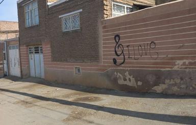 ساختمان دوبلکس روبه قبله موقعیت جغرافیایی عالی دونبش