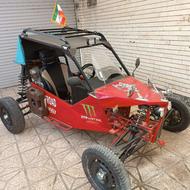 موتور چهار چرخ باگی