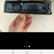 ضبط دو کانال شروود و 6 کانال پایونر و اگزوز 710