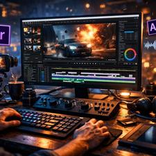 ادیتور و تدوینگر ویدیو