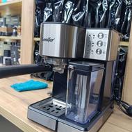 دستگاه اسپرسو ساز + وسایل جدا