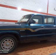 مزدا دوکابین تک برگ سند مدل 81