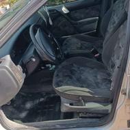 زانتیا 2000 اس ایکس معاوزه با نیسان و نقدی