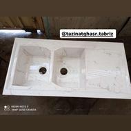 سینک ظرفشویی گرانیتی