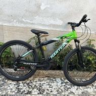 دوچرخه هانتر حرفه ای سایز26