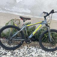 دوچرخه المپیا. ترمز دیسک