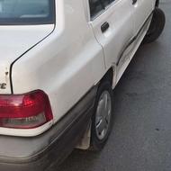 پراید 131 مدل 96