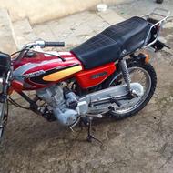 موتور 150 سالم با مدارک