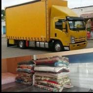 خدمات حمل اثاثیه منزل ،باربری، وانت تلفنی نوین بار اصفهان