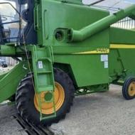 کمباین یوچای مدل آخر 403