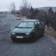 کیا پراید کره‌ای وارداتی مدل 1372