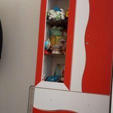 کمد لباس بچگانه