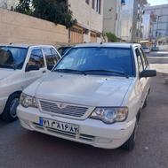 پراید 132 سفید