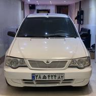 پراید 111 مدل 92 سفید