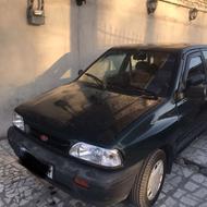 رنگ سبز یشمی متالیک