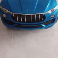 ماشین شارژی مازراتی