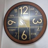 ساعت دیواری