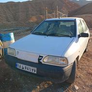 پرایدمدل 96 سالم