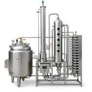 (دستگاه تولید الکل)