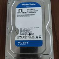 HDD 1Tb blue