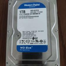 HDD 1Tb blue