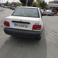 پراید صبا صندوق دار دوگانه دستی