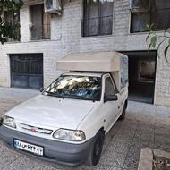 پرایدوانت151مدل401کمکار