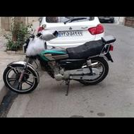 موتور هوندا کبیر در حد