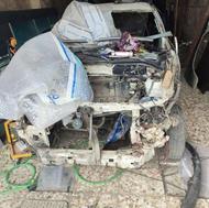 تیبا تصادفی