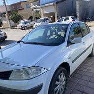 مگان مدل 90 تمام فایریک بدون رنگ