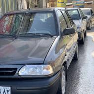 پراید مدل 91