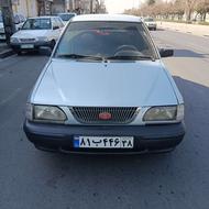 پراید 141 مدل 86