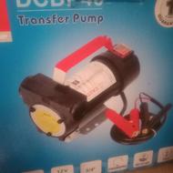 پمپ بنزینی.