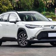 حواله تویوتا فونت لندر هیبرید