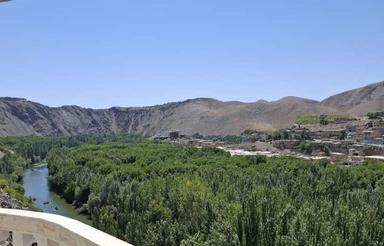 چهاردیواری با امکانات مرق